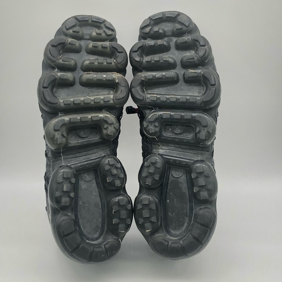 Nike Vapormax Utility Shoes Men's 8.5 Black Running Activewear Gym Contemporary - Picture 8 of 8